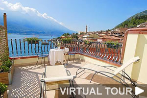 Virtual Tour Hotel Monte Baldo Limone Gardasee